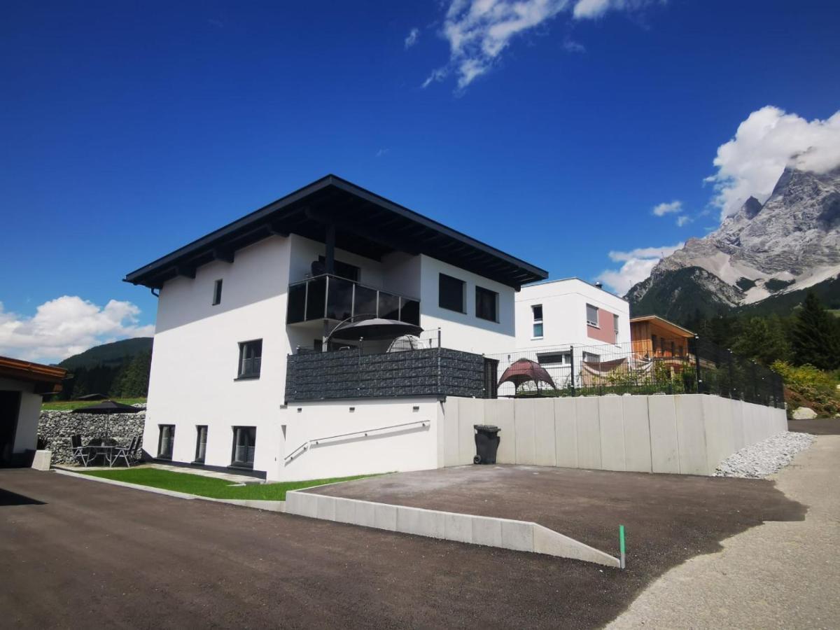 Appartement Lifestyle Ehrwald Exterior photo