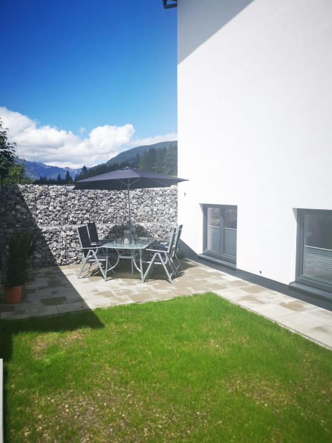 Appartement Lifestyle Ehrwald Exterior photo