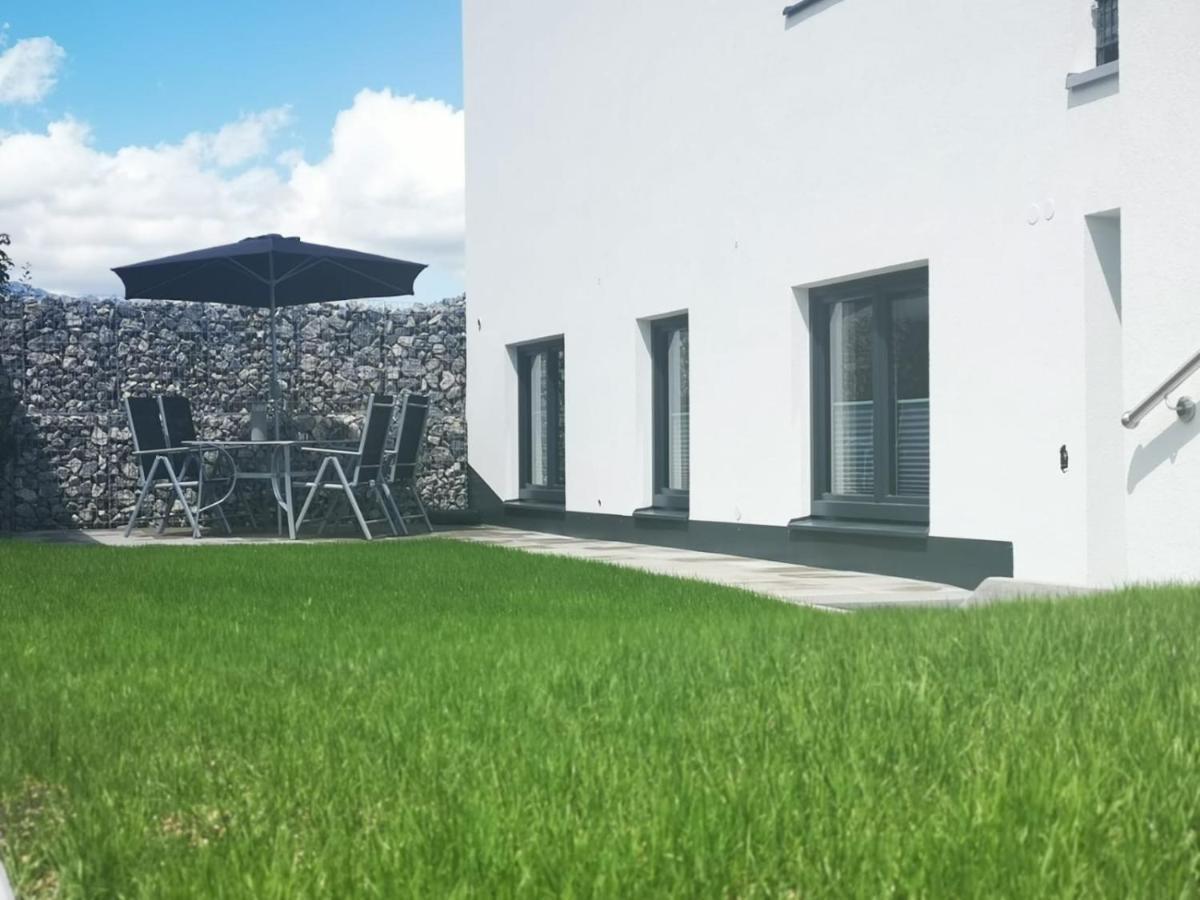Appartement Lifestyle Ehrwald Exterior photo