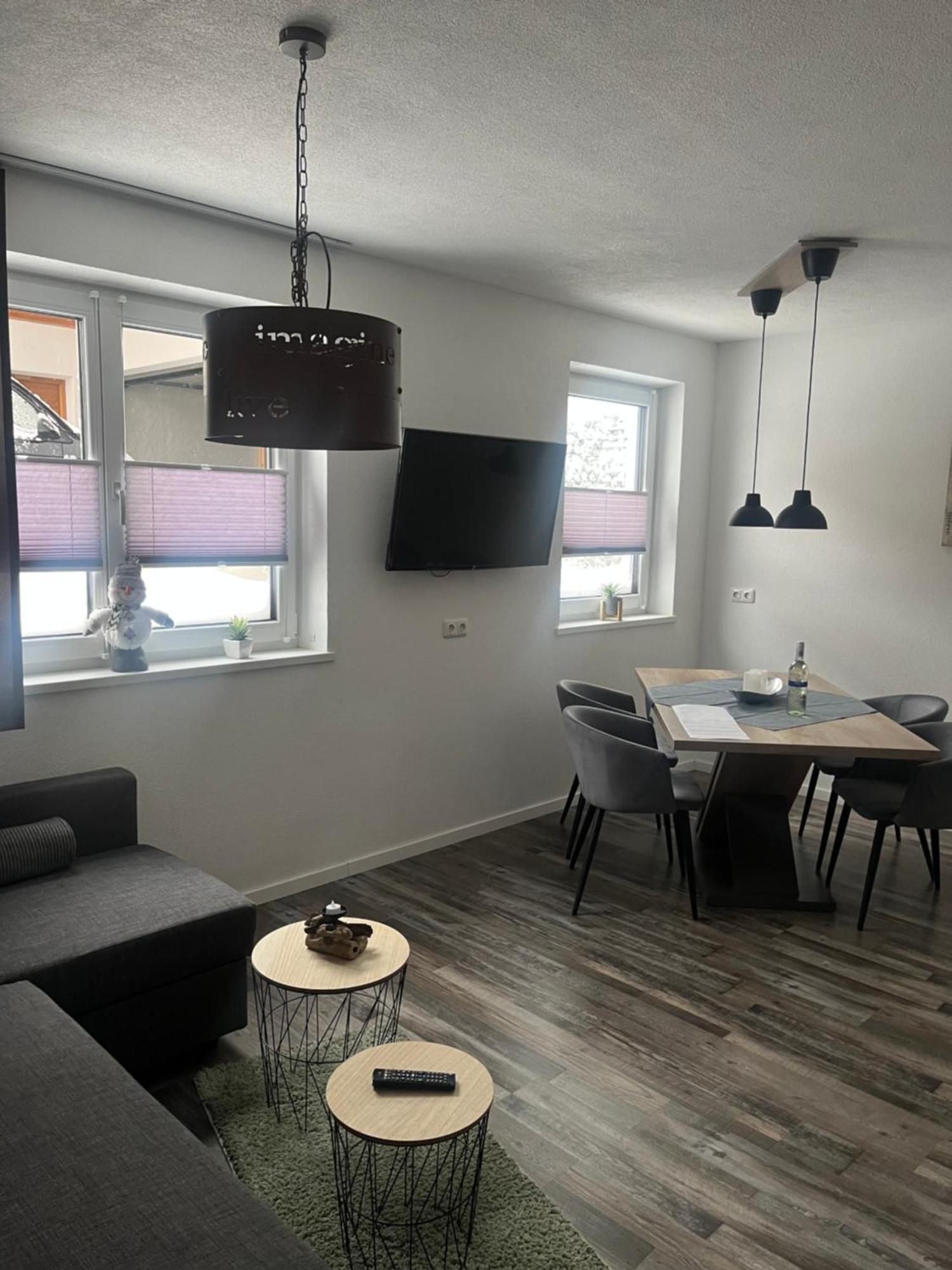 Appartement Lifestyle Ehrwald Exterior photo