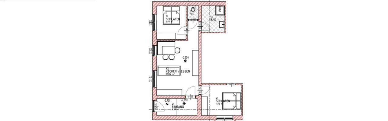 Appartement Lifestyle Ehrwald Exterior photo